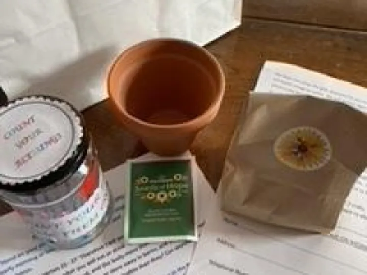 Count Your Blessings  – 8