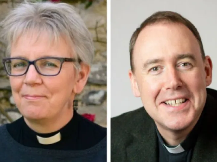 Bishop of Birkenhead and Bishop of  Stockport