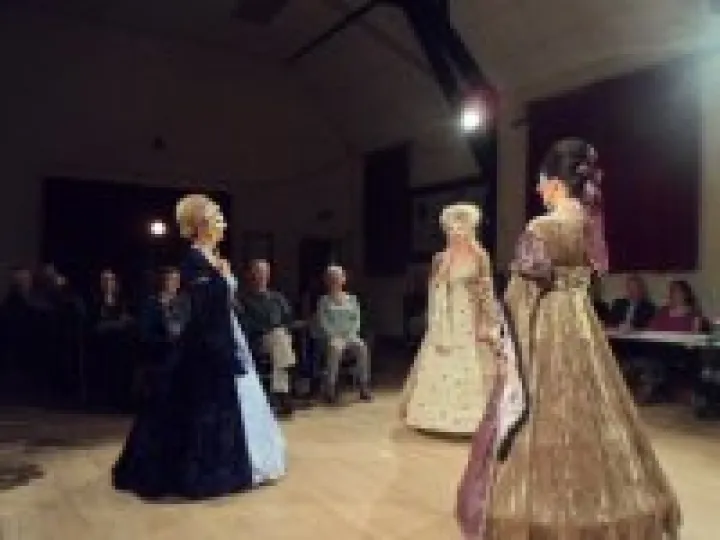 Servant to Two Masters