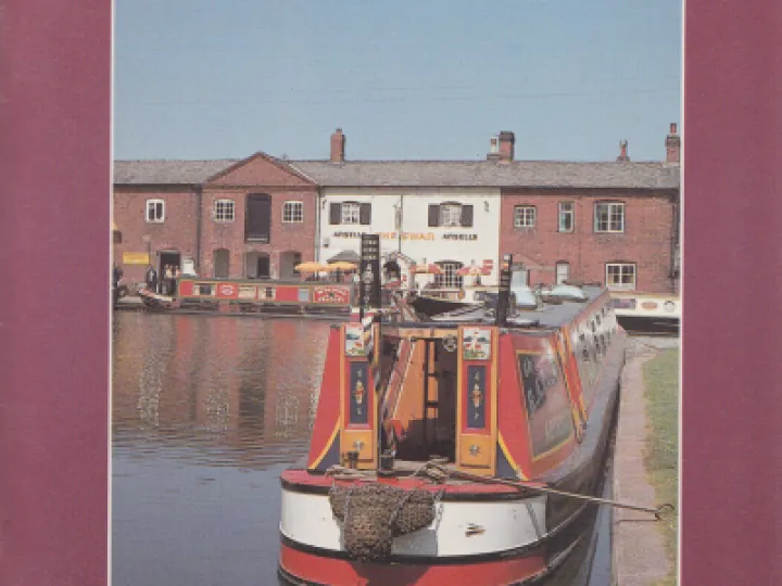 Staffordshire Waterways