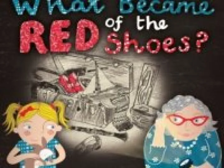 What became of the Red Shoes