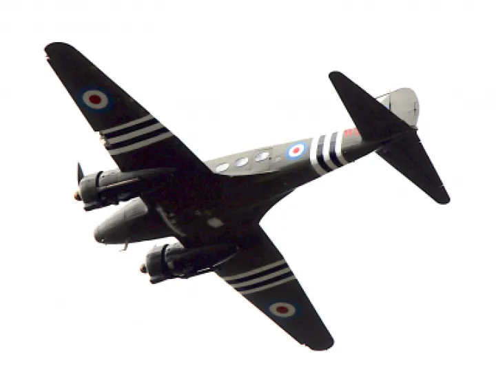 Dehaviland Flypast 2