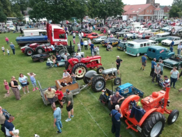 Transport Festival Drone 2