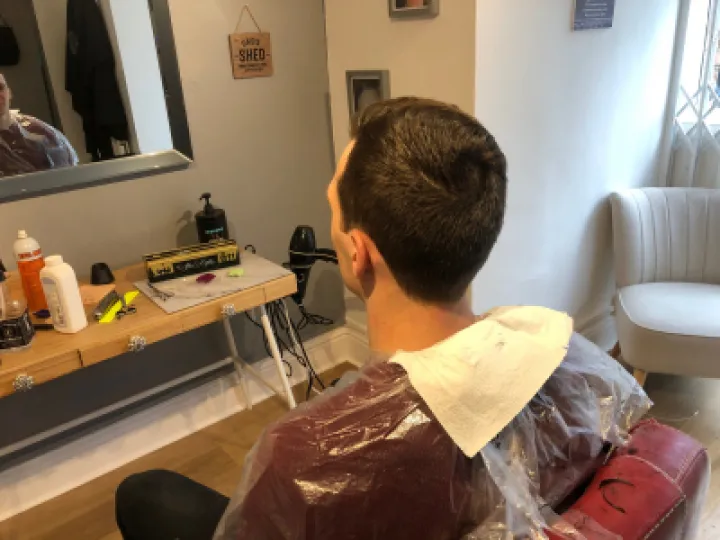 Yolo Short BacknSides