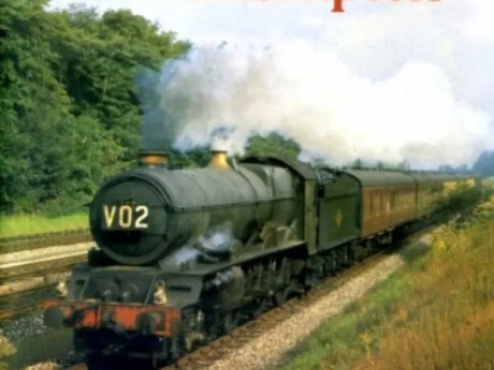 Last Years of Steam Paddington-Wolverhampton