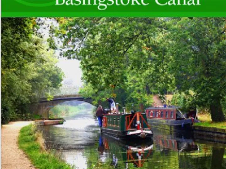 Guide to the Basingstoke Canal