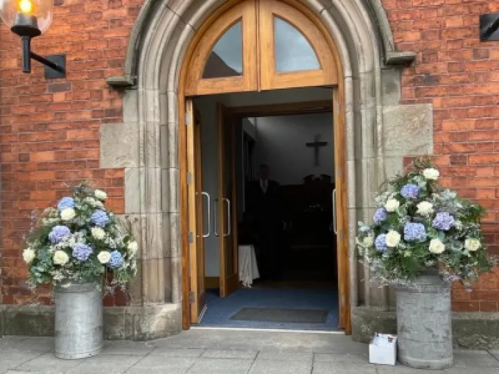 Mr & Mrs Horton Wedding