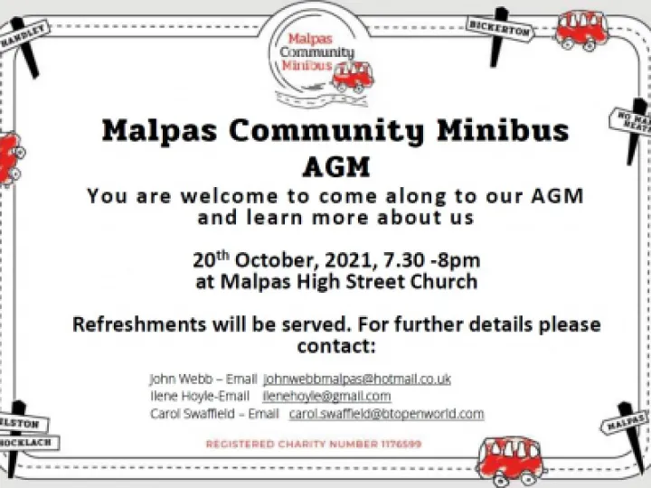 minibus AGM
