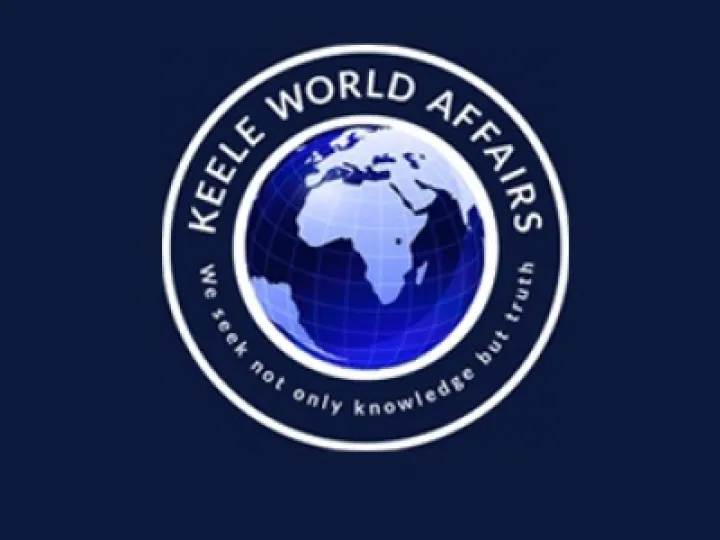 keele lecture logo