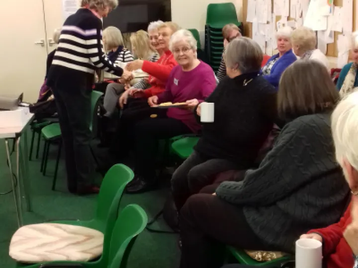 St Andrews Womens Group Sept 2021 20200304_201555