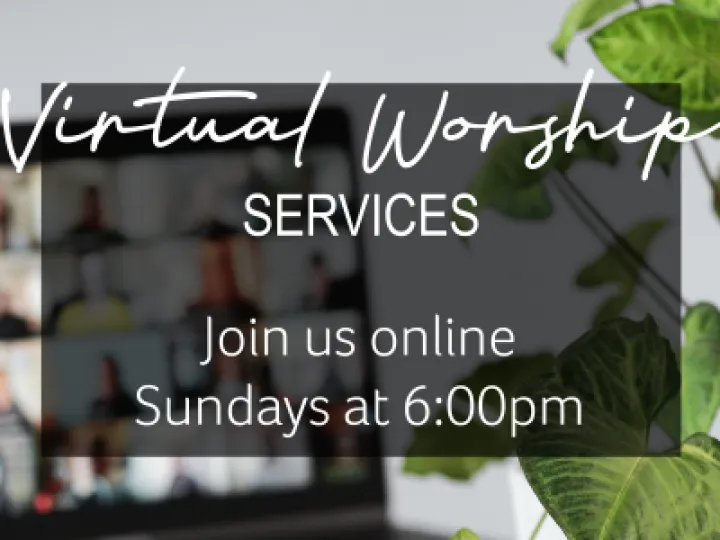 Virtual worship image