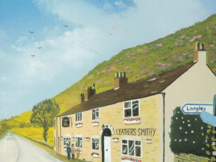 More Pub Walks in Cheshire