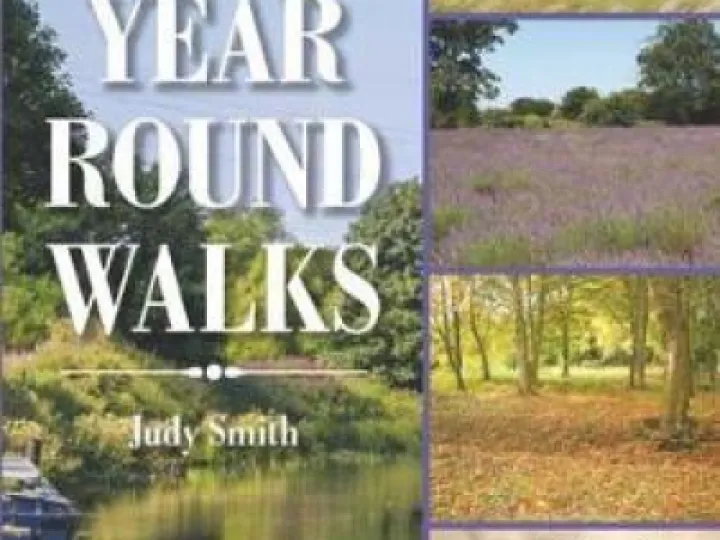 Cheshire Year Round Walks