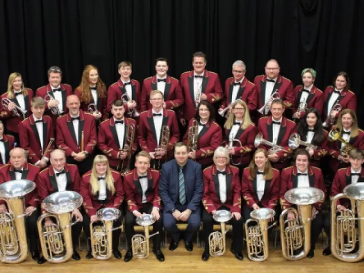 Elland Brass Band