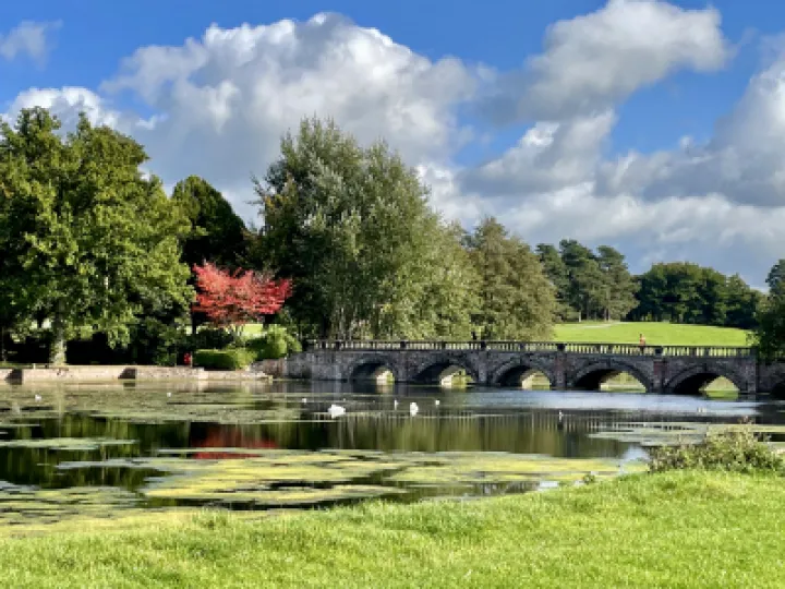 Capesthorne AC iPhone