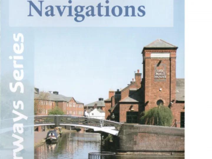 Heron Birmingham Canal Navigations