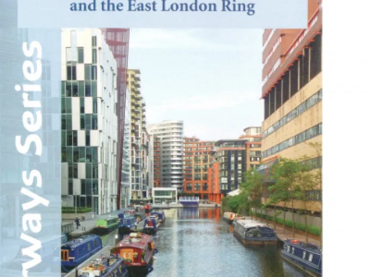 Heron Grand Union Canal