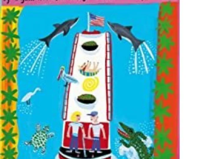 Narrow Dog to Indian River