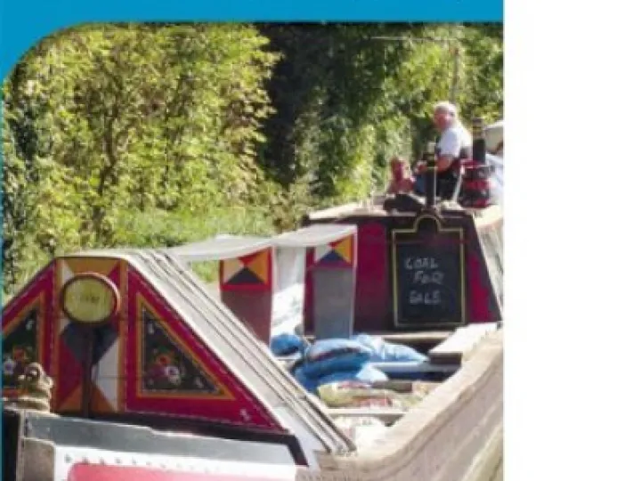 Towpath Guide Grand Union South