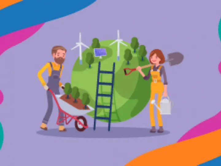 Inspire Climate Emergency website