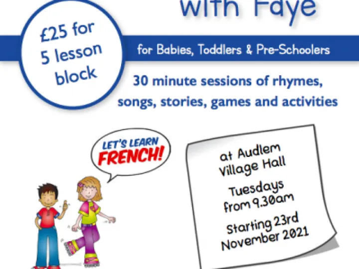 French Lessons for Youngsters