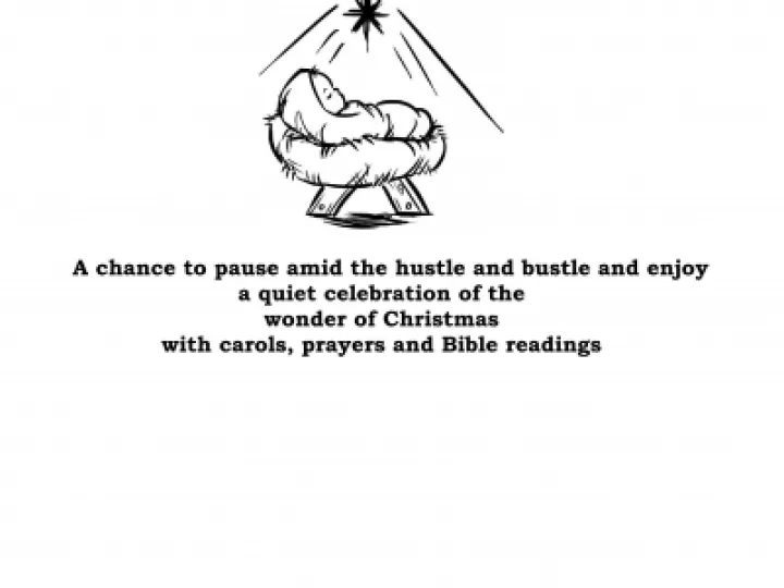 FOURTH TUESDAY FELLOWSHIP