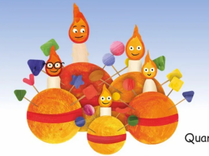 Christingle for HTSM