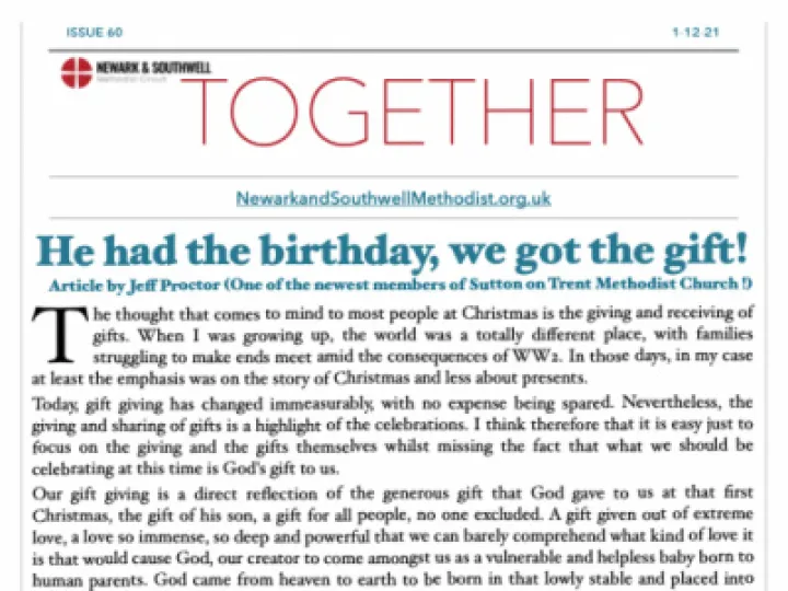 Circuit TOGETHER 60 1-12-21 &ndash; Preview