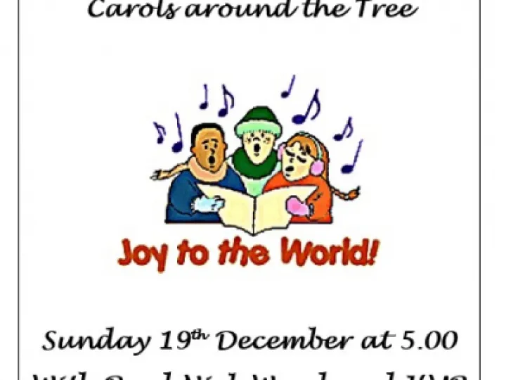 Carols around the Tree 2021