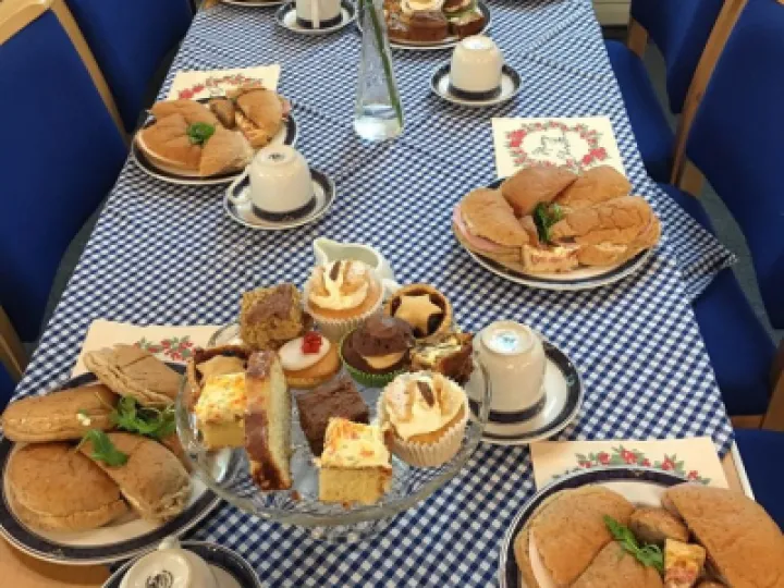 Dodworth Ladies Event December 2021 2