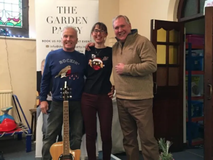 Dodworth Ladies Event December 2021 17