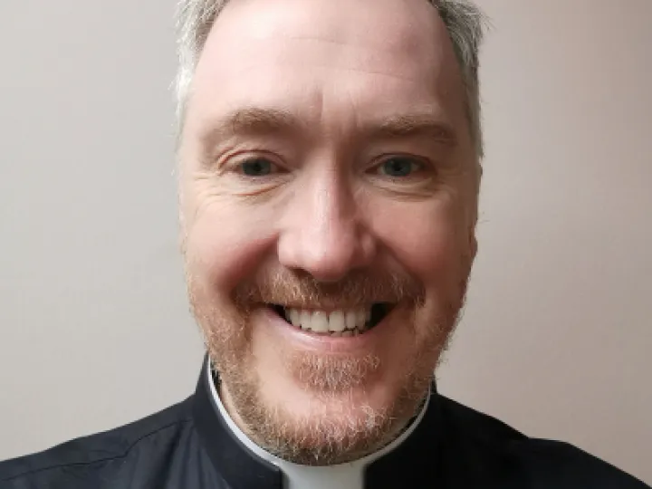 Rev Mark Carrick