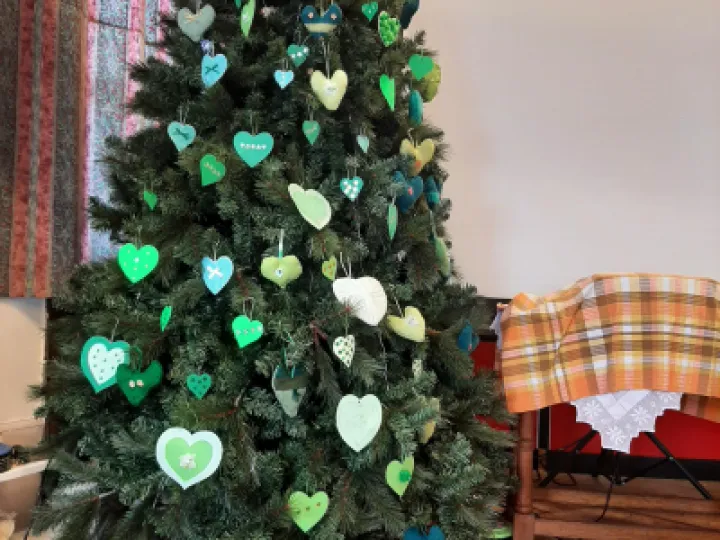 Buckley Show The Love Tree February 2022