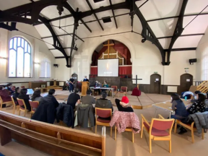 Chinese Safeguarding training (1)