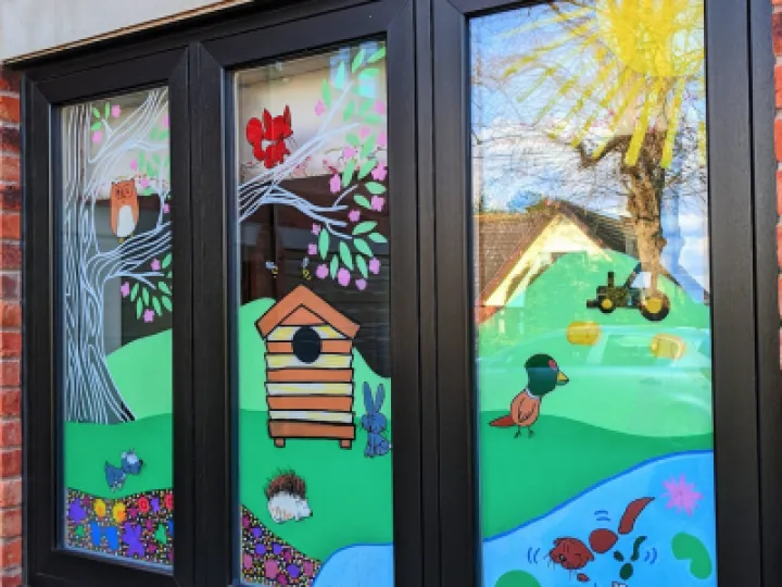 Love your Environment Art