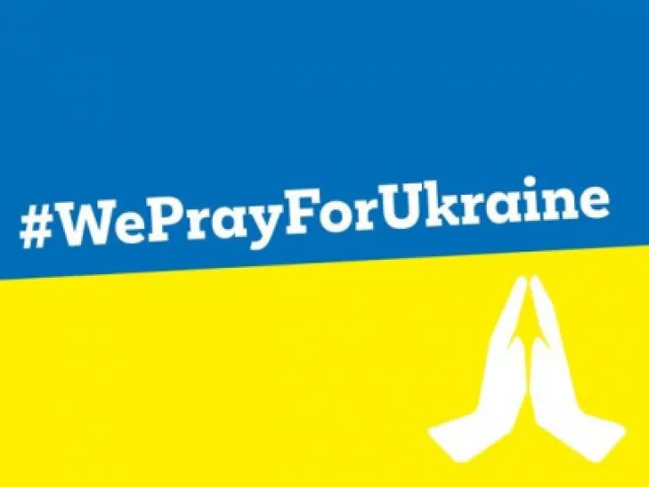 Pray for Ukraine