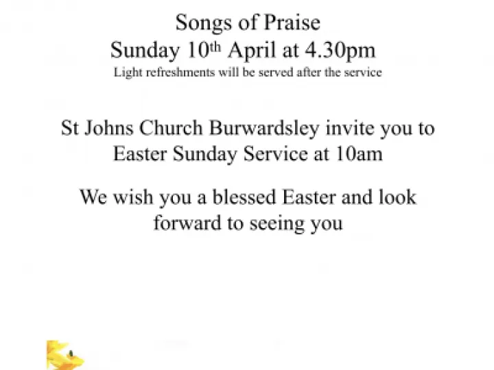 St John's Easter