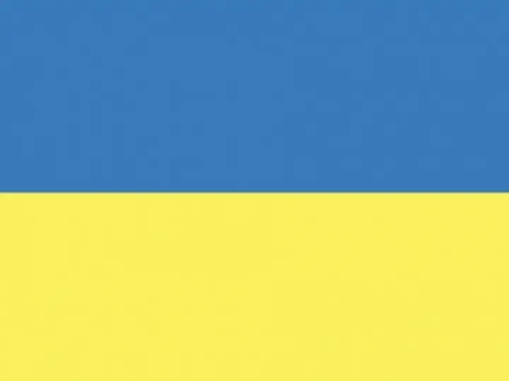 Ukrainian Flag