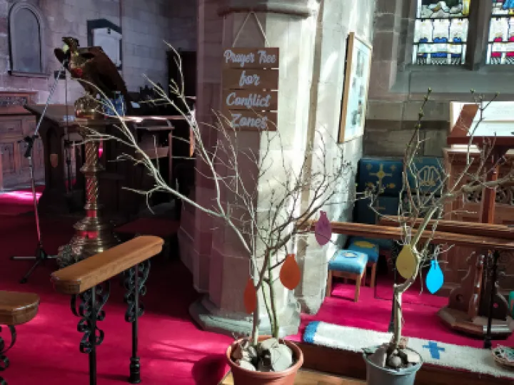 Praise and Play Toddler Group