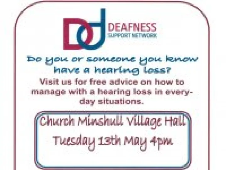 Deafness Support Network