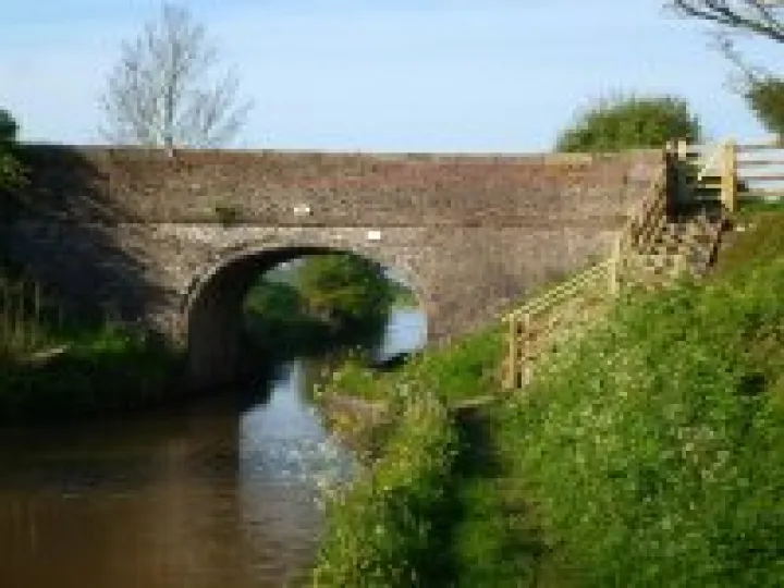 New steps at Bridge 11