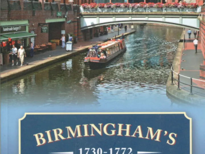 Birminghams First Canal