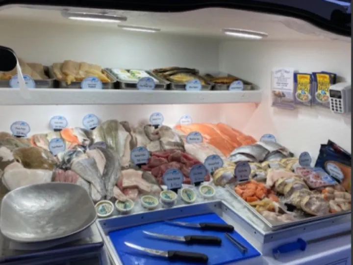 Oceanwave Fresh Fish