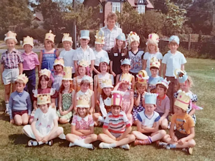 Audlem School, &ndash; When