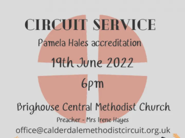 Circuit Service &ndash; 19th June 2022