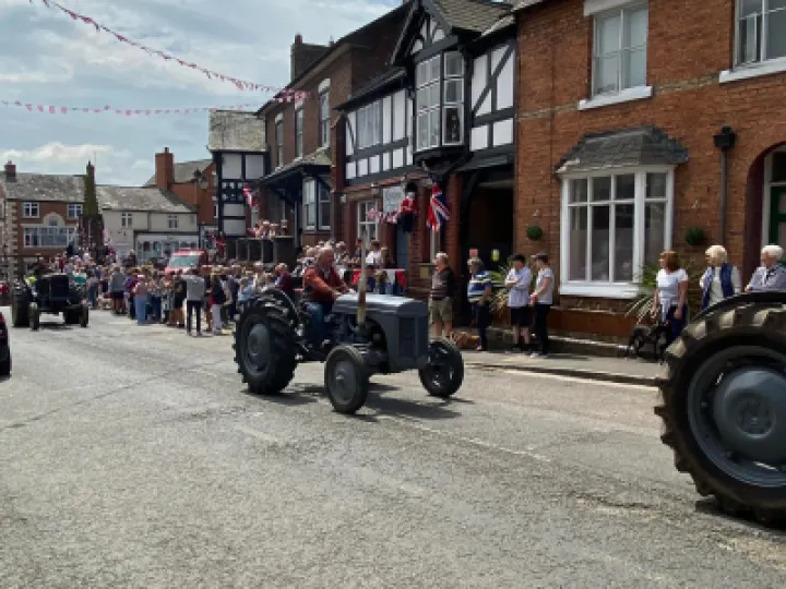Tractor 2