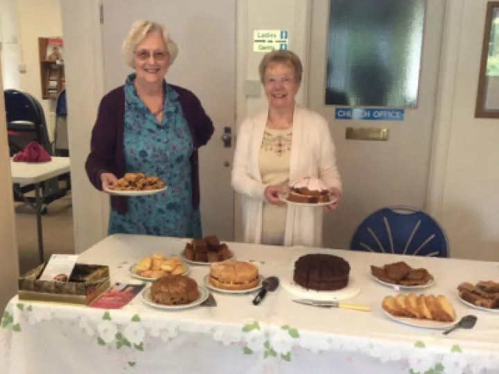 June  2022 Coffee Morning