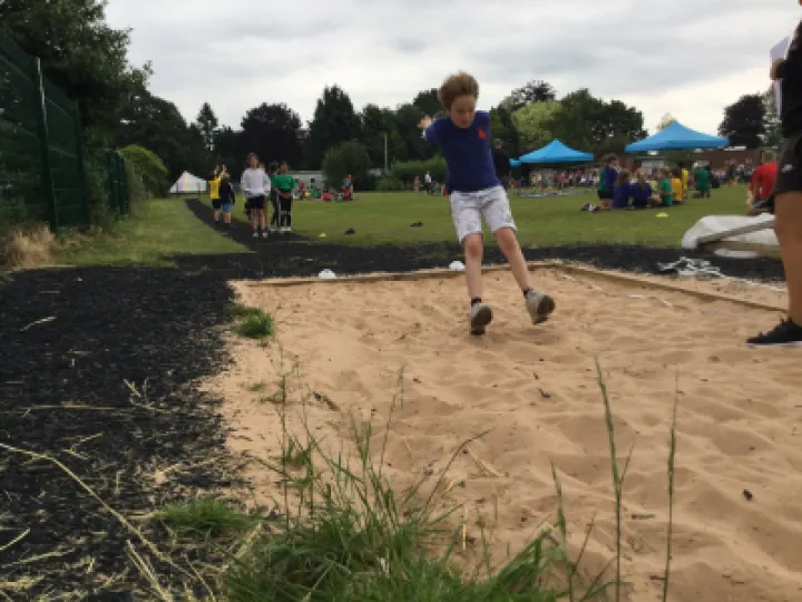 Long jump (12)