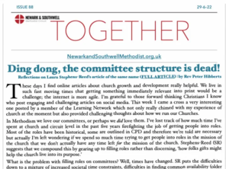 Circuit TOGETHER 88 29-6-22