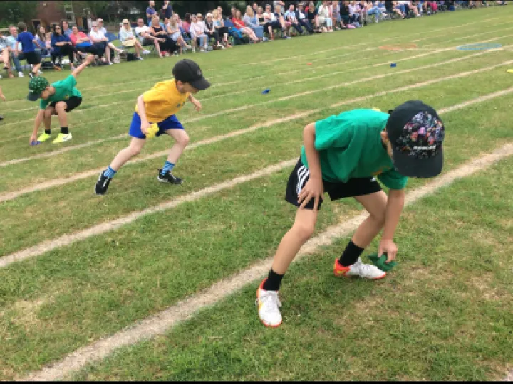 Sports Day 5